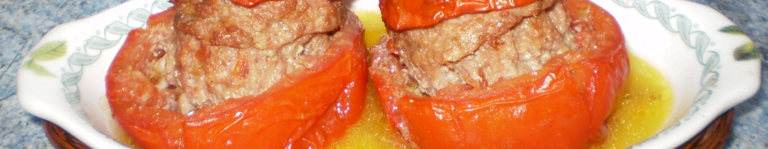 Tomates farcies