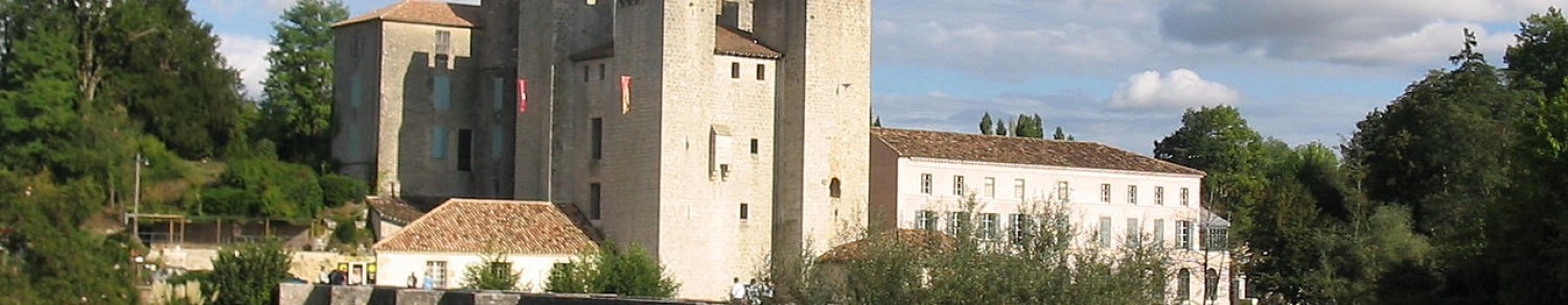 Le moulin des Tours de Barbaste