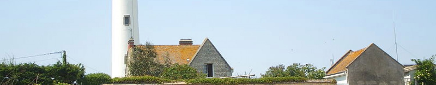 Le phare de Ouistreham