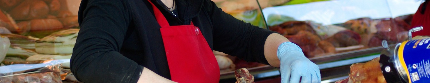 La foire au jambon de Bayonne