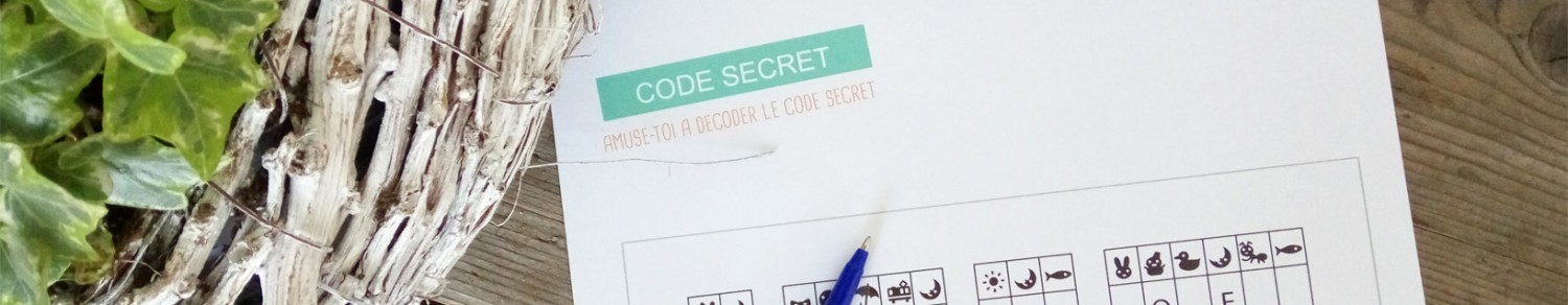 Code secret