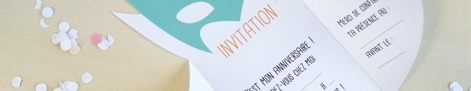 Invitations