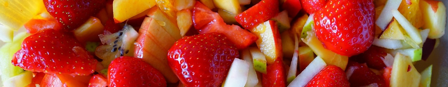 Salade de fruits d’été