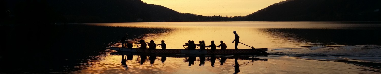 Le lac de Gérardmer