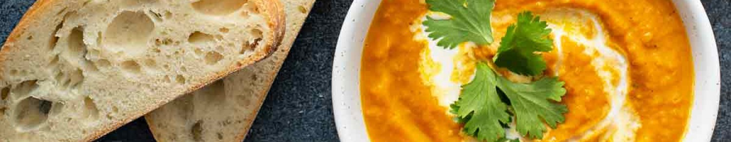 Soupe de butternut